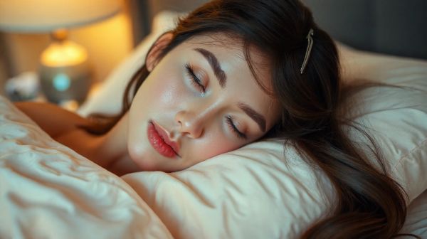 10 astuces incontournables pour préserver ses cheveux la nuit