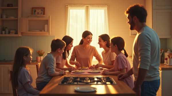 Mutuelle famille : couvrir tout le foyer sans se ruiner