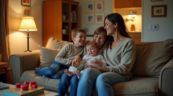 Mutuelle famille : couvrir tout le foyer sans se ruiner