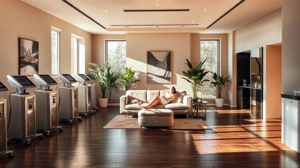 Top 5 centres laser à Lyon pour une beauté éclatante