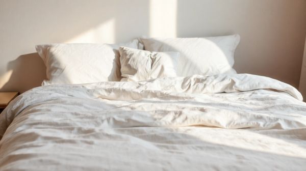 Top 5 oreillers en 90% duvet pour un sommeil parfait