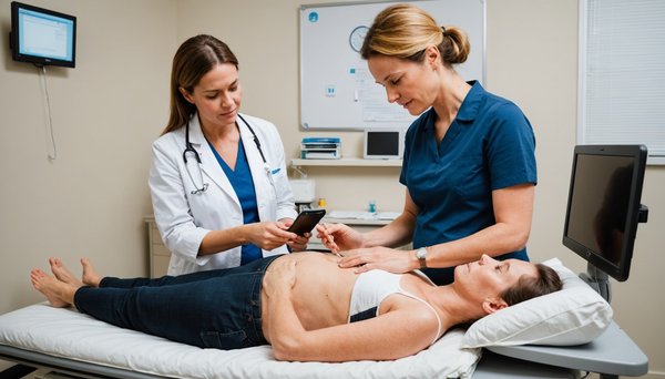 Tests prénataux non invasifs: L'échographie est-elle suffisante?