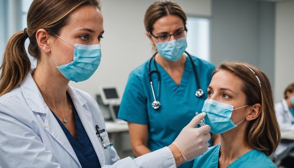 Perspectives des professionnels de santé sur la vaccination